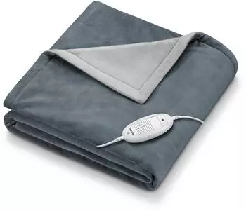 Beurer HD 75 Cosy grau