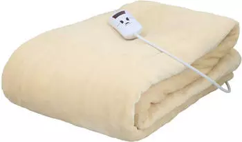 Alpina Heizdecke 130x180cm beige (OB-006)