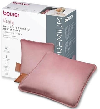 Beurer HK 77 Heaty blush rose