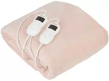 Adler Camry CR 7424 Heizdecke 1 W Grün Fleece (CR 7424)