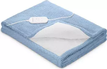 Medisana HB 415 Kuschelheizdecke jeansblau