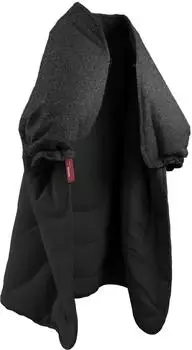 stoov Huge Hug&sup3; 135 x 180cm Woolly Grey