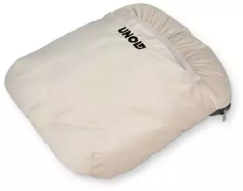 Unold Fu&szlig;w&auml;rmer beige