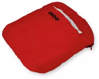 Unold W&auml;rmi Fu&szlig;w&auml;rmekissen elektrisch, rot (86033)
