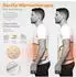sinnlein Heizgürtel elektrisch, Bauch/Rücken, 3 Temperaturstufen, beige