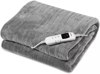 Hyundai IT Heizdecke CCH 130 120W Mikrofleece 130x160cm (HYUCCH130)