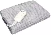 Adler AD 7415 Elektrow&auml;rmekissen 30&times;40cm 1 St&uuml;ck Grau LED 80W