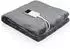 AudioSonic Heizdecke BW-4780 Fleece 160x130cm 80W anthrazit (BW-4780)