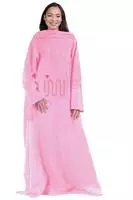 Mad Monkey Beheizte Decke Pink