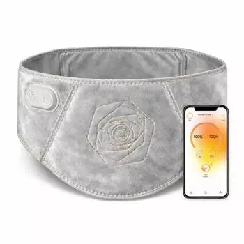 Vulpés BellyBelt Ultra Dual Zone Wärmegürtel 120 cm
