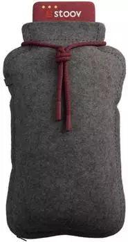 Stoov Homey S3 Flex Original W&auml;rmeflasche dark grey