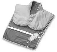 Medisana Heizkissen "HP 630" 4 Stufen, 3 Timer, flexibler Heizdraht,