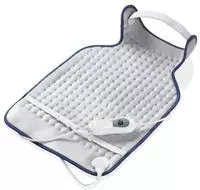 medisana HP 460 Heizkissen grau 100 W