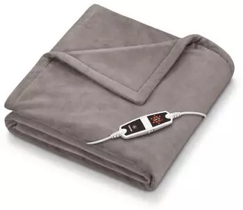 Beurer HD 150 XXL cosy taupe