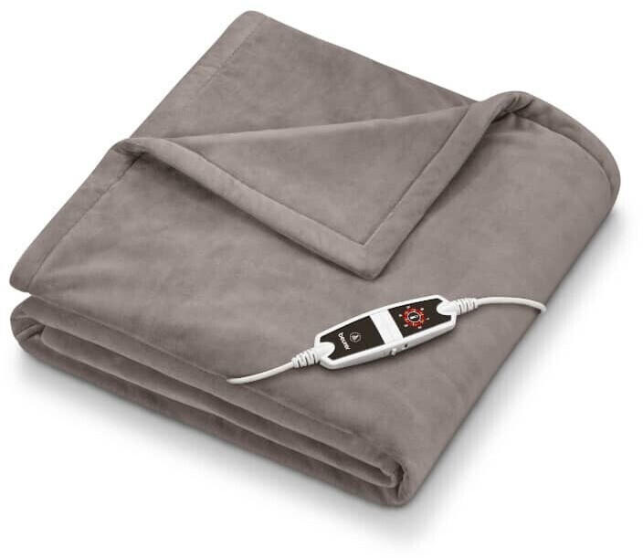 Beurer HD 150 XXL cosy taupe Test TOP Angebote ab 56,30 € (Oktober 2023)
