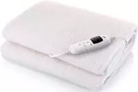 eta Heizdecke "Shawn" Super weiches Polar Fleece, 7 Temperaturstufen von 30-45 ˚C