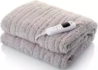 Omega ETA432590000, Omega ETA Heizdecke SHAGGY 432590000 | 130x160 cm | 120W | 9