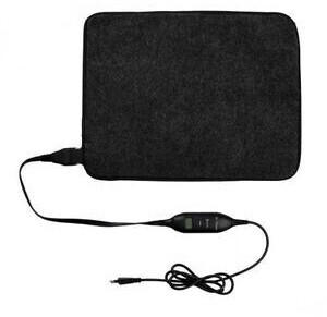 Römer Infrarot Heizmatte mit Timer 40 x 60 cm 110 Watt