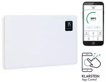 Klarstein ACO14 Bansin 1500W wei&szlig;