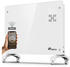 Tresko Glaskonvektor 2000W APP WiFi Funktion weiß