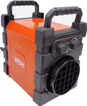Aktobis Heizgebläse WDH-BGP03Pro 3000 W