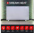 Dream Heat Infrarotheizung DH CC 360W