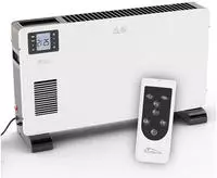Tronitechnik&reg; Elektroheizer Konvektor-Heizung mit 3 Heizstufen 1000/1300/2300...