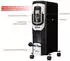 Güde Ölradiator OR 2500-11 DT mit 3 Heizstufen 2500W