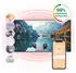 Klarstein Wonderwall Air Art Smart HTR10-WAASm700WLkHB