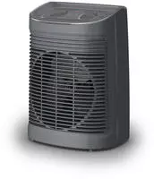 Rowenta Heizl&uuml;fter So6511 Instant Comfort Aqua Grau