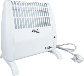 G&uuml;de GFW 520 0,52kW 220V mit Thermostat und Frostw&auml;chter wei&szlig; (85170)