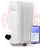 Klarstein Heizstrahler Sanford 2500W weiß
