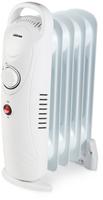 Lradiator Mit 5 Rippen & Thermostat - 500 Watt 38x23cm