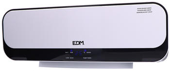 EDM Wall Ceramic Split Heater 2000 W (07188)