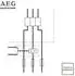 AEG DDLE 21 EASY