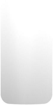 Emerio ClimaStar Speichersteinheizung Curve Vertical (1.500 W, L x B x H: 46 x 14 x 90 cm, Weiß)