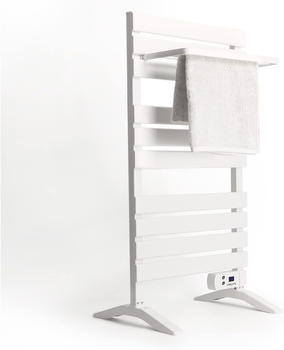 CREATE WARM TOWEL 500W White (With Legs & Shelf)