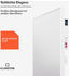 Klarstein Wonderwall Air Smart 480