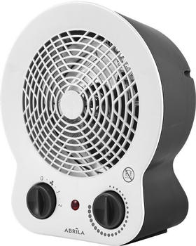 Abrila Cremona White/Black