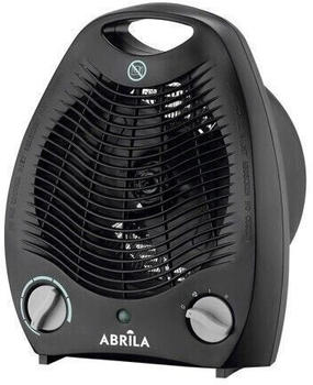Abrila Fan Heater Candil 2000 W Black (197912009)
