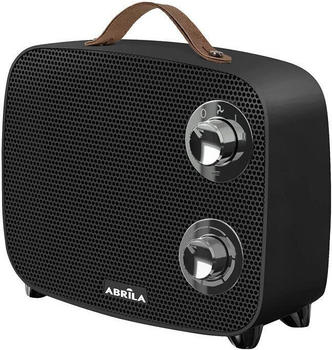 Abrila Corcega Black/Chrome