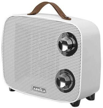 Abrila Corcega White/Chrome