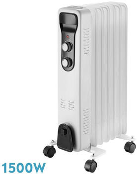 Abrila Brasilia 1500 W