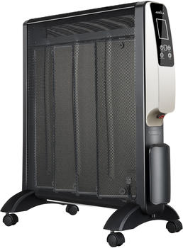 Abrila Abrigo mit Timer 2000 W schwarz/gold
