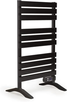 CREATE WARM TOWEL 500W Black (With Legs)