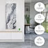 Marwona 800 Watt Naturstein Infrarotheizung Qarama