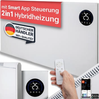 Heidenfeld Hybrid (HF-HP150)