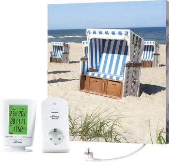 marmony Motiv Strandkorb 50x60x2cm 500 W mittig bunt (24806406-0) marmony Motiv Strandkorb 50x60x2cm 500 W mittig bunt (24806406-0)