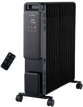 KLAMER Ölradiator 2500 W schwarz