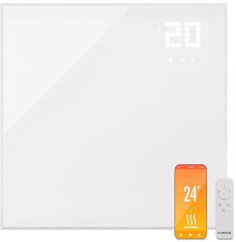 Klarstein Infrarotheizung mit Thermostat 360W